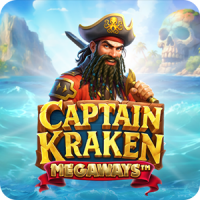 Captain Kraken Megaways™