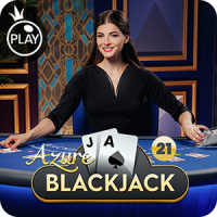 Blackjack 21 - Azure