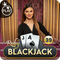 Blackjack 39 - Ruby