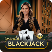 Blackjack 104 - Emerald