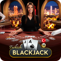 Turkish Blackjack 10
